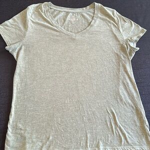 Bobbie Brooks V-neck shirt